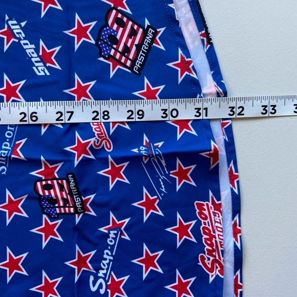 DIXXON 199 Travis Pastrana Snap On Short Sleeve Mens Shirt L Limited Edition - Picture 9 of 11